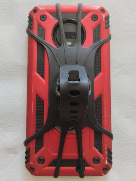 polkupyörän kännykkä teline 360 astetta Lahti - valokuva 2