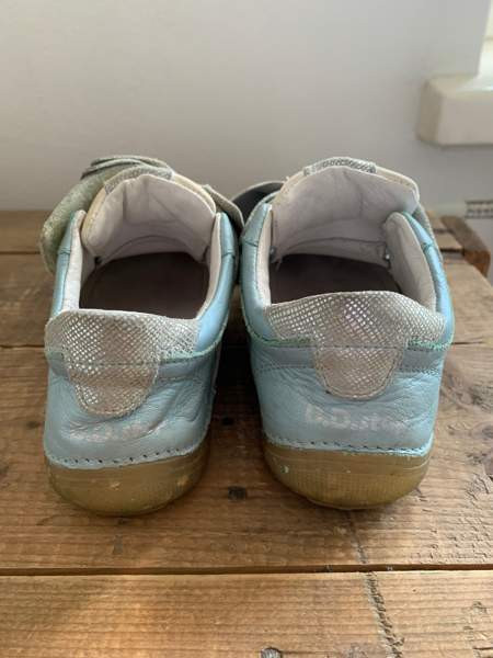 Nahkaiset paljasjalkakengät, D.D.step Tampere - photo 3