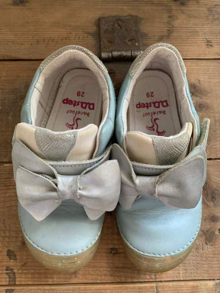 Nahkaiset paljasjalkakengät, D.D.step Tampere - photo 2