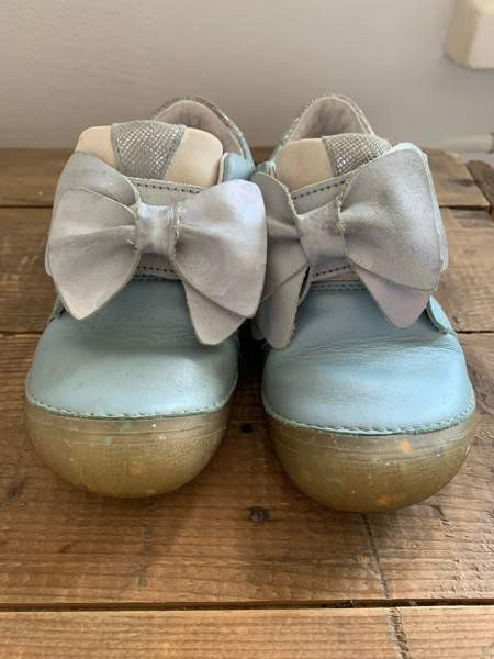 Nahkaiset paljasjalkakengät, D.D.step Tampere - photo 1