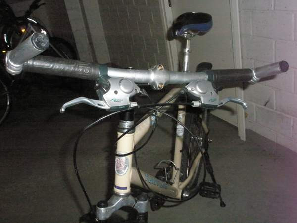 Maastopyörä 21 v Лахти - изображение 3