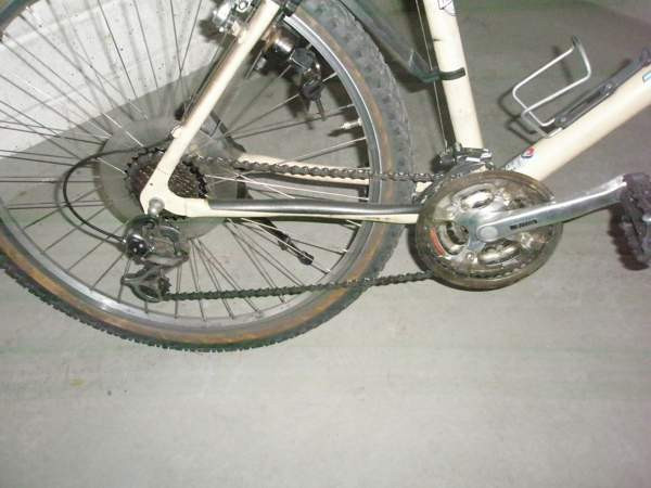 Maastopyörä 21 v Лахти - изображение 2