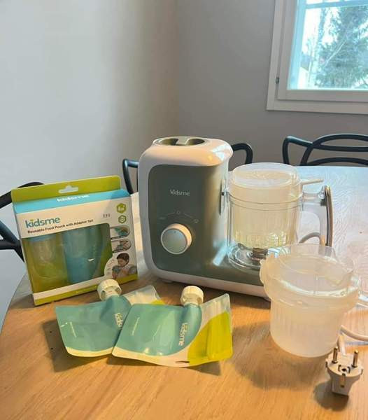 Kidsme vauvanruoan valmistaja Turku – foto 1