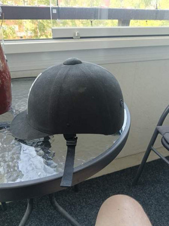Ratsastus kypärä Iisalmi – foto 2