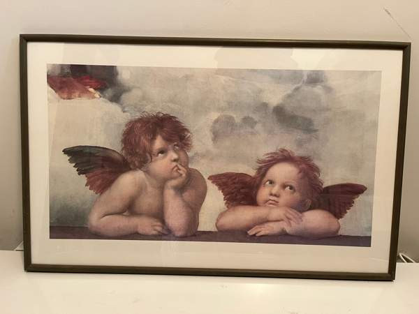 Rafaellin enkelit taulu Kontiolahti – foto 1