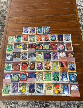 Bakugan kortit Эспоо - изображение 1