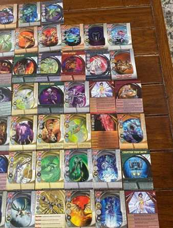 Bakugan kortit Эспоо - изображение 3