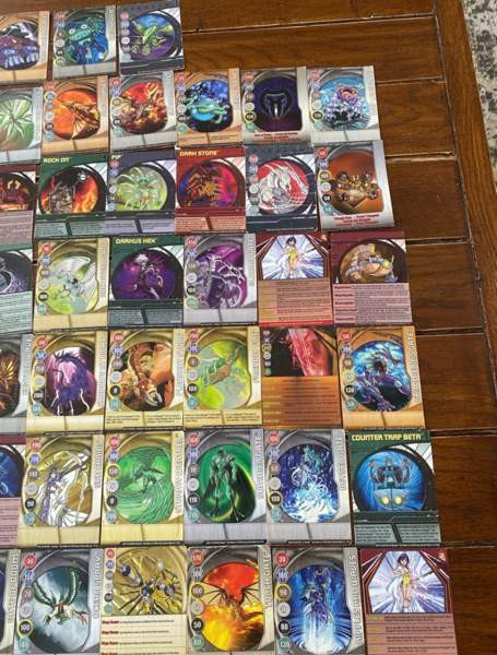 Bakugan kortit Espoo - valokuva 3