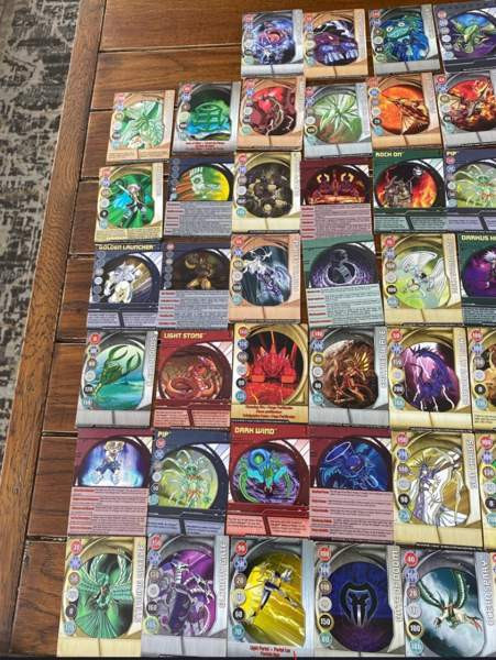 Bakugan kortit Espoo - valokuva 2