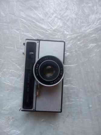 Ricoh Rapid kamera Котка