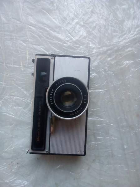 Ricoh Rapid kamera Котка - изображение 1