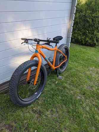 FAT-Bike WHITE Espoo