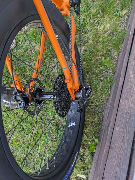 FAT-Bike WHITE Espoo - photo 3