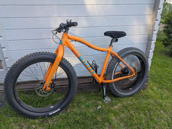 FAT-Bike WHITE Espoo - photo 1