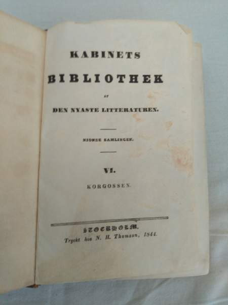 Vanha kirja Heinola - photo 7