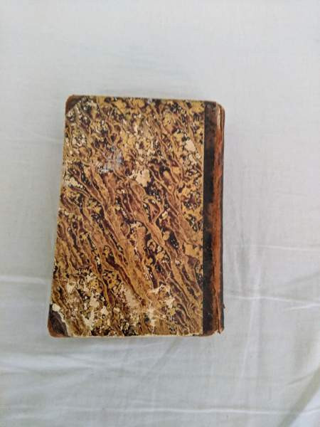 Vanha kirja Heinola - photo 2