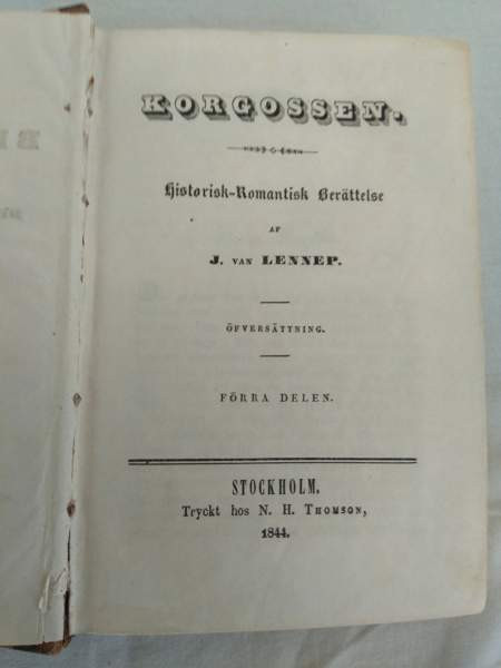 Vanha kirja Heinola - photo 6