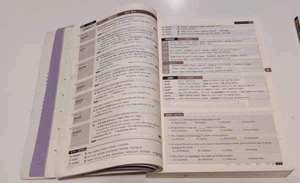 MD Vocabulary 33000 Koreankieliset englanninkielenoppikirjat Vaasa - photo 2