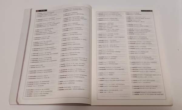 MD Vocabulary 33000 Koreankieliset englanninkielenoppikirjat Vaasa - photo 5