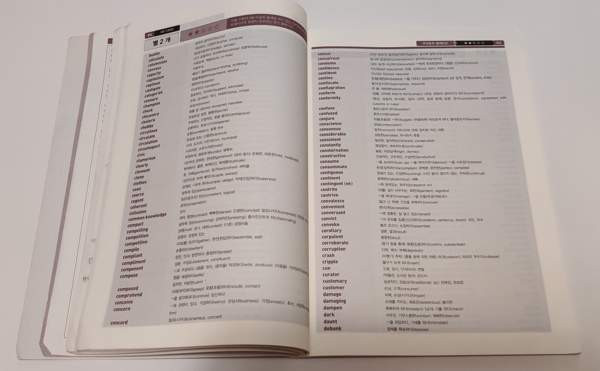 MD Vocabulary 33000 Koreankieliset englanninkielenoppikirjat Vaasa - photo 7