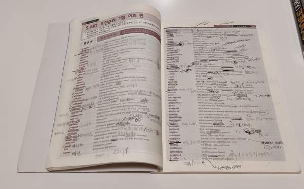 MD Vocabulary 33000 Koreankieliset englanninkielenoppikirjat Vaasa - photo 8