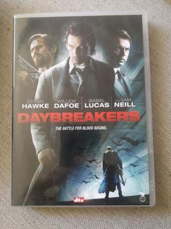 DVD : Daybreakers Коувола - изображение 1