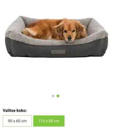 Koiran ortopedinen peti Trixie Bendson Миккели