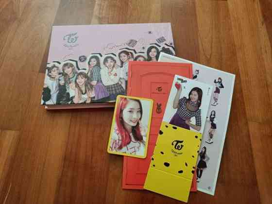 Twice Twicecoaster Lane 2 albumi Лахти