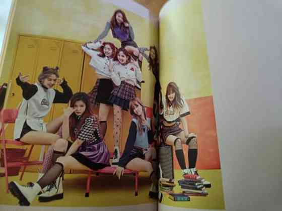 Twice Twicecoaster Lane 2 albumi Лахти