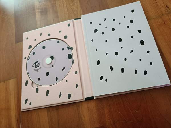 Twice Twicecoaster Lane 2 albumi Lahti - valokuva 3