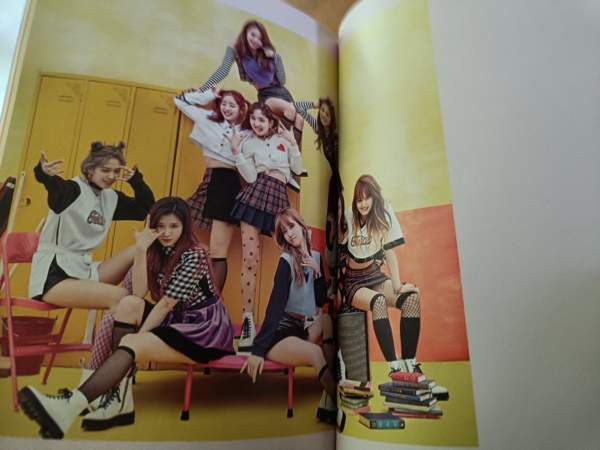 Twice Twicecoaster Lane 2 albumi Lahti - valokuva 4