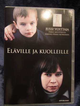 Eläville ja kuolleille dvd Helsinki - изображение 1