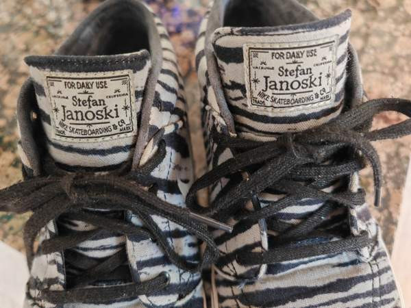 Nike Stefan Janoski Helsinki - photo 4