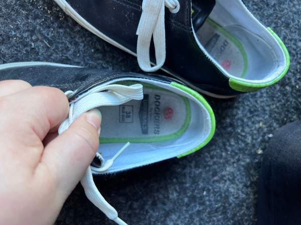 Mustat tennarit 38 Куопио - изображение 4