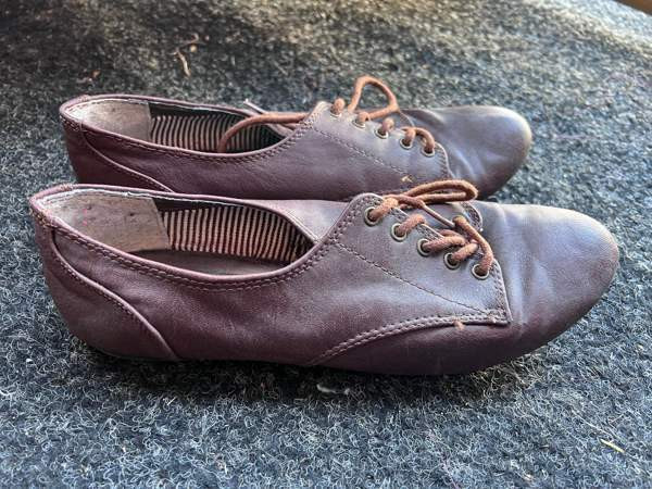 Ruskeat kengät 38 Kuopio – foto 1