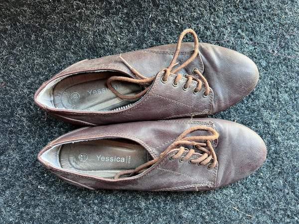 Ruskeat kengät 38 Kuopio – foto 2