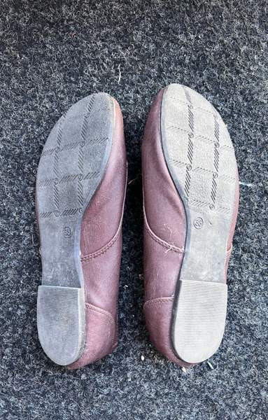 Ruskeat kengät 38 Kuopio – foto 3