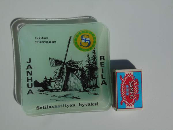 Harvinainen tuhkis Уусикаупунки - изображение 1