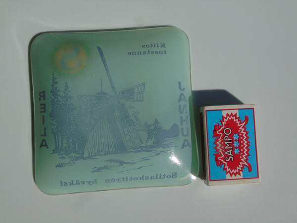 Harvinainen tuhkis Уусикаупунки - изображение 2