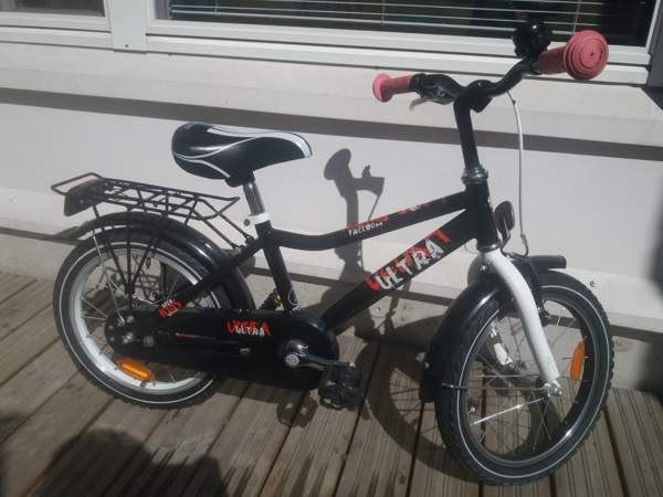 Ultra lasten pyörä Helsinki – foto 1