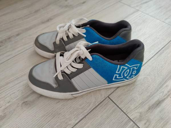 DC kengät koko 35 Pori - valokuva 1