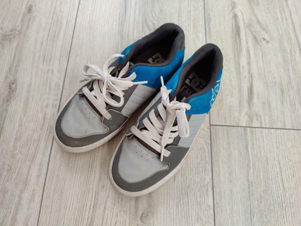 DC kengät koko 35 Pori - valokuva 2