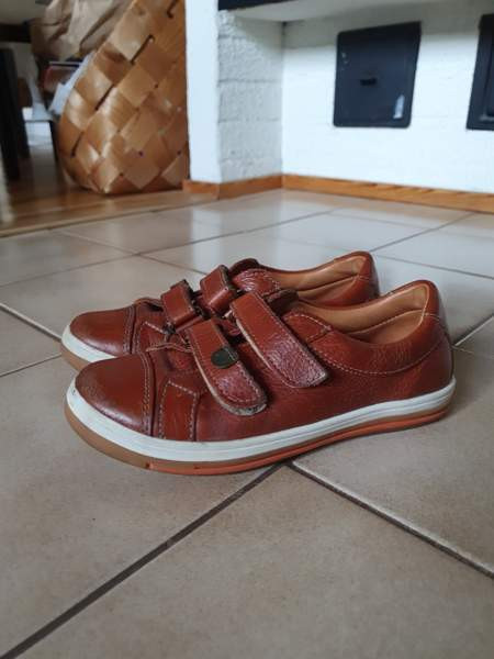 Kavat nahkakengät 32 Imatra - valokuva 1