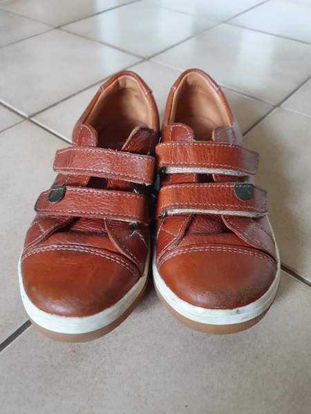 Kavat nahkakengät 32 Imatra - valokuva 2