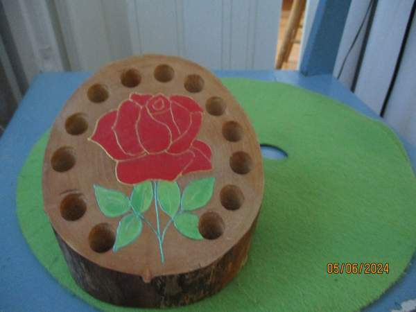 kynäteline puinen Tampere - valokuva 2