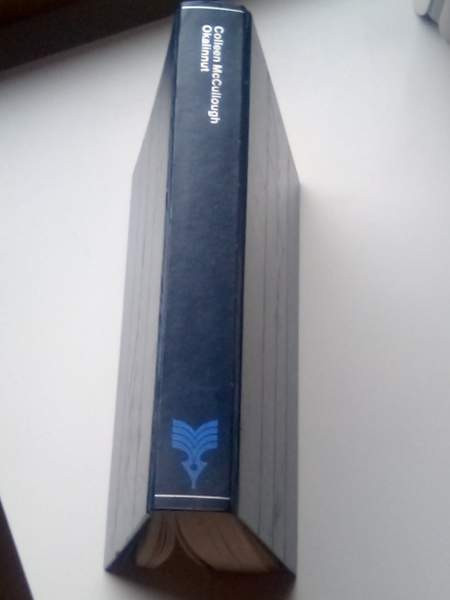 COLLEEN McCULLOUGH: OKALINNUT Naantali - photo 1