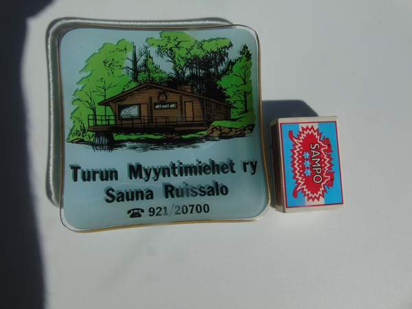 Harvinainen tuhkis Uusikaupunki - photo 1