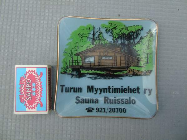 Harvinainen tuhkis Uusikaupunki - photo 4