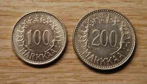 Suomi, 300 Markkaa 1957, Hopeaa Helsinki