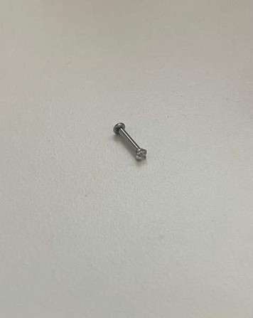 Uusi lävistyskoru tragus, helix jne Seinaejoki - photo 1